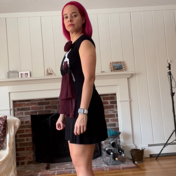 Beautiful Colcci Tunic/Tee Dress - Picture 4 of 11